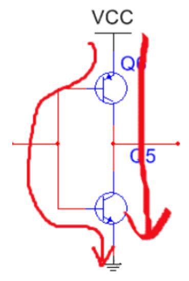 推挽電路的坑，你踩過(guò)沒(méi)？