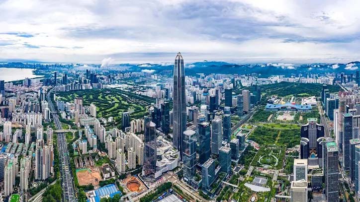 從國家級科技盛會，看深圳工業(yè)第一支柱產(chǎn)業(yè)如何“大象奔跑”