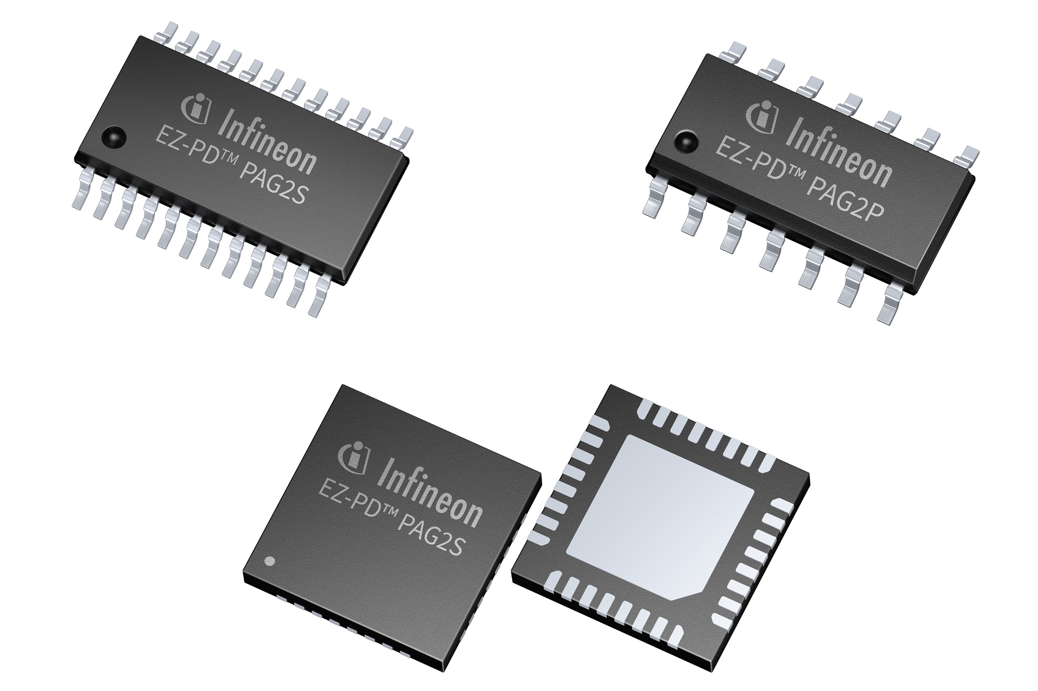 英飛凌推出新一代 ZVS 反激式轉換器芯片組，適用于先進USB-C PD適配器和充電器