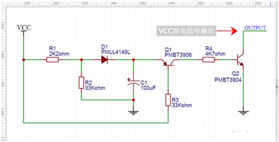 【干貨】非常經典的電壓掉電監測電路，你學廢了嗎？