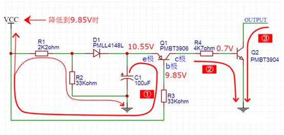 【干貨】非常經典的電壓掉電監測電路，你學廢了嗎？