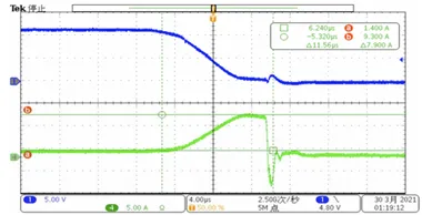 如何解決單芯片驅動HB/LB/DRL,LED負載切換電流過沖？