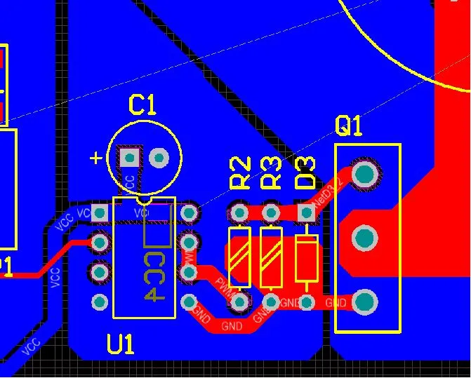MOS管驅動電路設計，如何讓MOS管快速開啟和關閉？