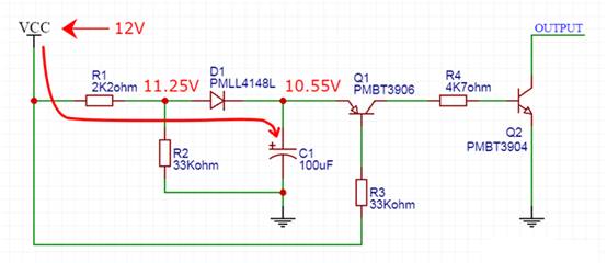 【干貨】非常經典的電壓掉電監測電路，你學廢了嗎？