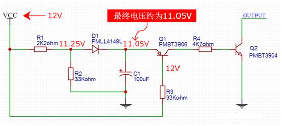 【干貨】非常經典的電壓掉電監測電路，你學廢了嗎？