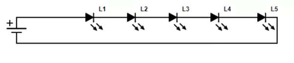 三種LED接線：串聯(lián)、并聯(lián)和串并聯(lián)，我們?cè)撊绾芜x？